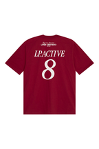 Back Number Graphic Tee