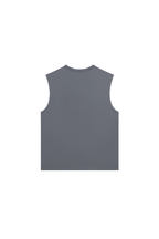 Loose Cotton Tank Top