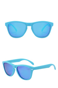Sky Blue Frame Ice Blue Piece