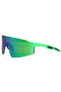 Photochromic 2 Lenses All Green
