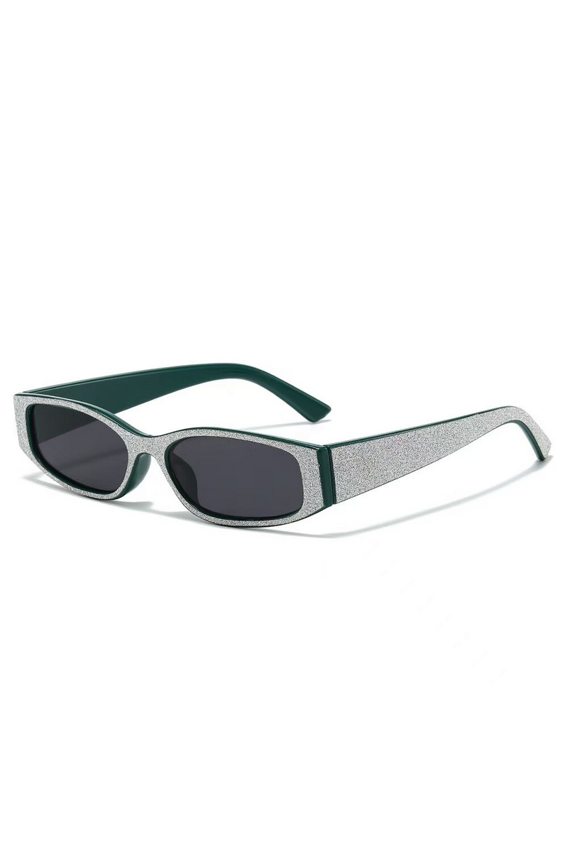 Y2K Slim Sunglasses