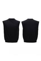Embroidered Workout Tank Top