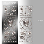 Y2k Lover Heart Stickers