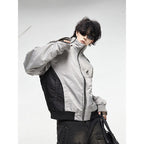 Logo Flight Jacket