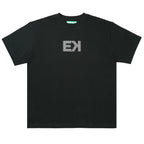 Halftones Logo Puff Print Tee