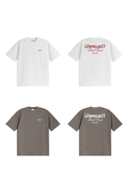 Heavyweight Back Graphic Tee