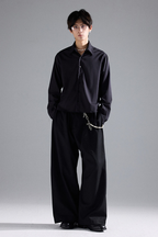 Modal Anti Wrinkle Shirt