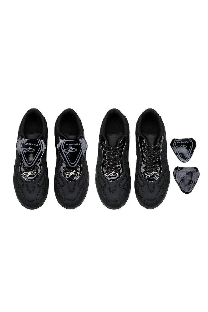 Racing German Trainer Sneakers
