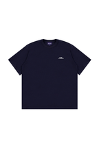 Heavyweight Letter Print T-Shirt