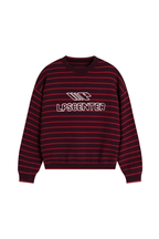 Chain Embroidered Sweater