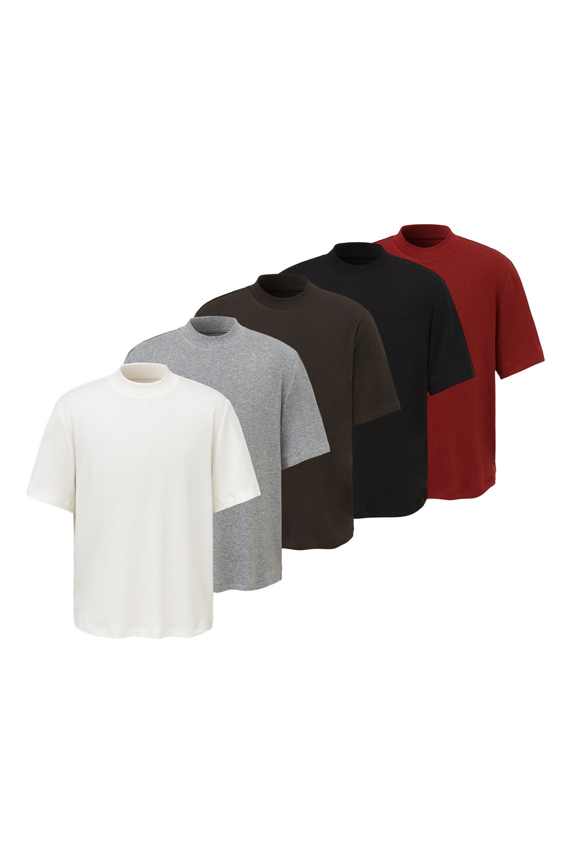 Soft Lyocell T-Shirt