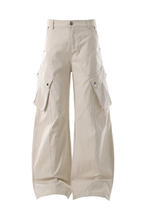 Multi Pocket Cargo Pants