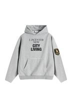 Badge Print Tracksuit Set