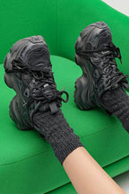 Chunky Platform Dad Sneakers - EU Only
