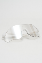 Frameless Photochromic Sport Sunglasses