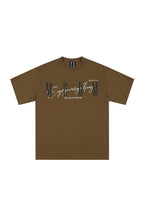 Basic Logo Print Tee