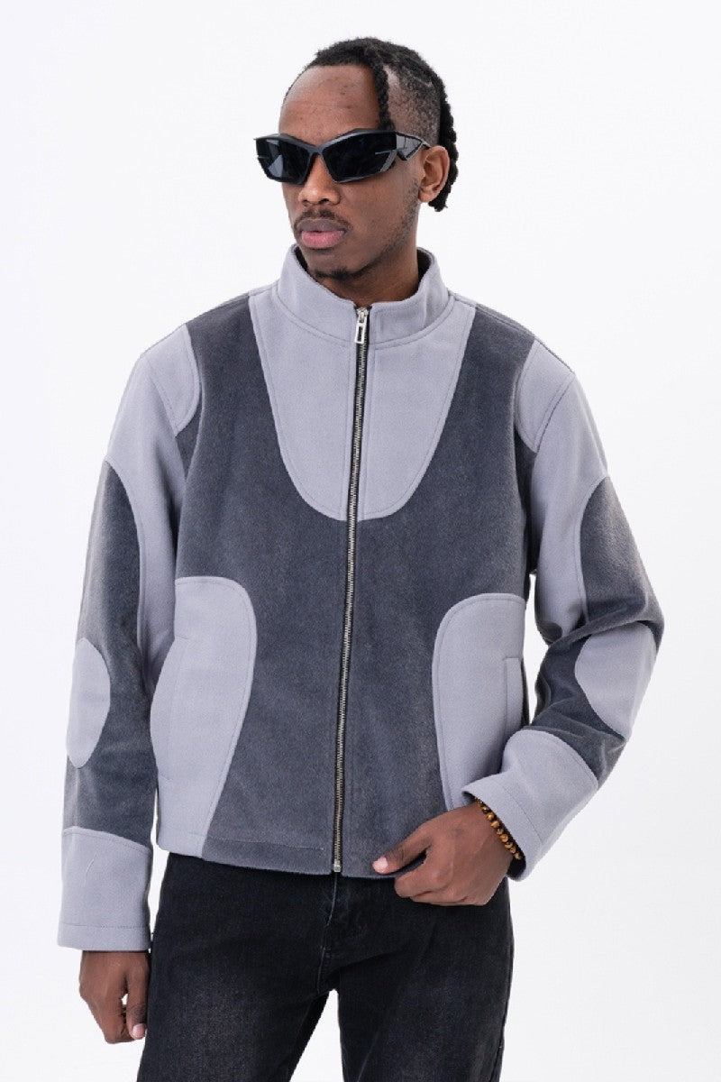 Patchwork Jacket