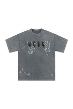 Ruined Washed Logo Tee