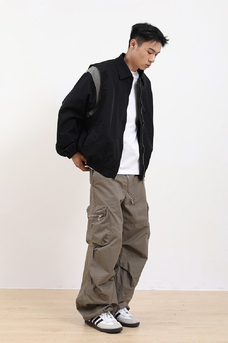 Layered Jacket