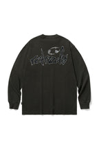 Logo Print L/S Tee