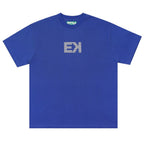Halftones Logo Puff Print Tee