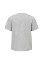 Linen Lyocell Boxy Tee