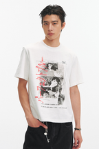 Japanese Graphic T-Shirt