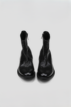Pointed Zip Chelsea Boots