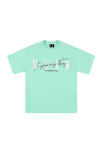 Basic Logo Print Tee