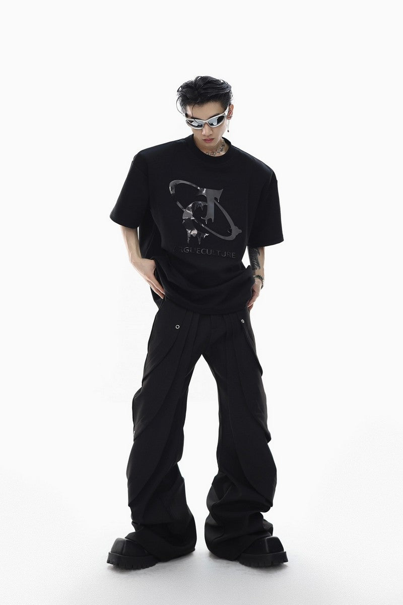 3D Logo Tee
