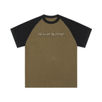 Puff Print Logo Tee