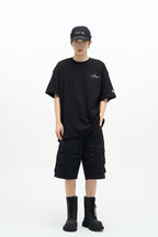 Straight Cargo Shorts