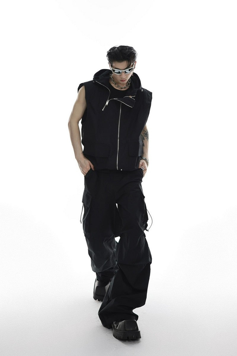Zipper Wind Jacket - EU Only