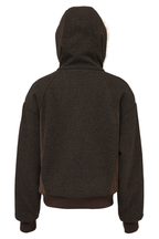 Horn Toggle Wool Coat