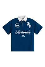 Warhorse Embroidered Polo Shirt
