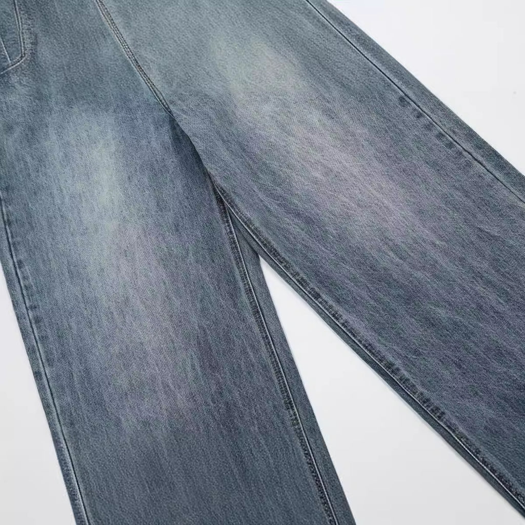 Vintage High Street Straight Jeans - EU Only