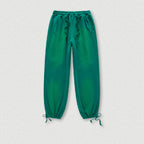 Fleece Gradient Washed Sweatpants