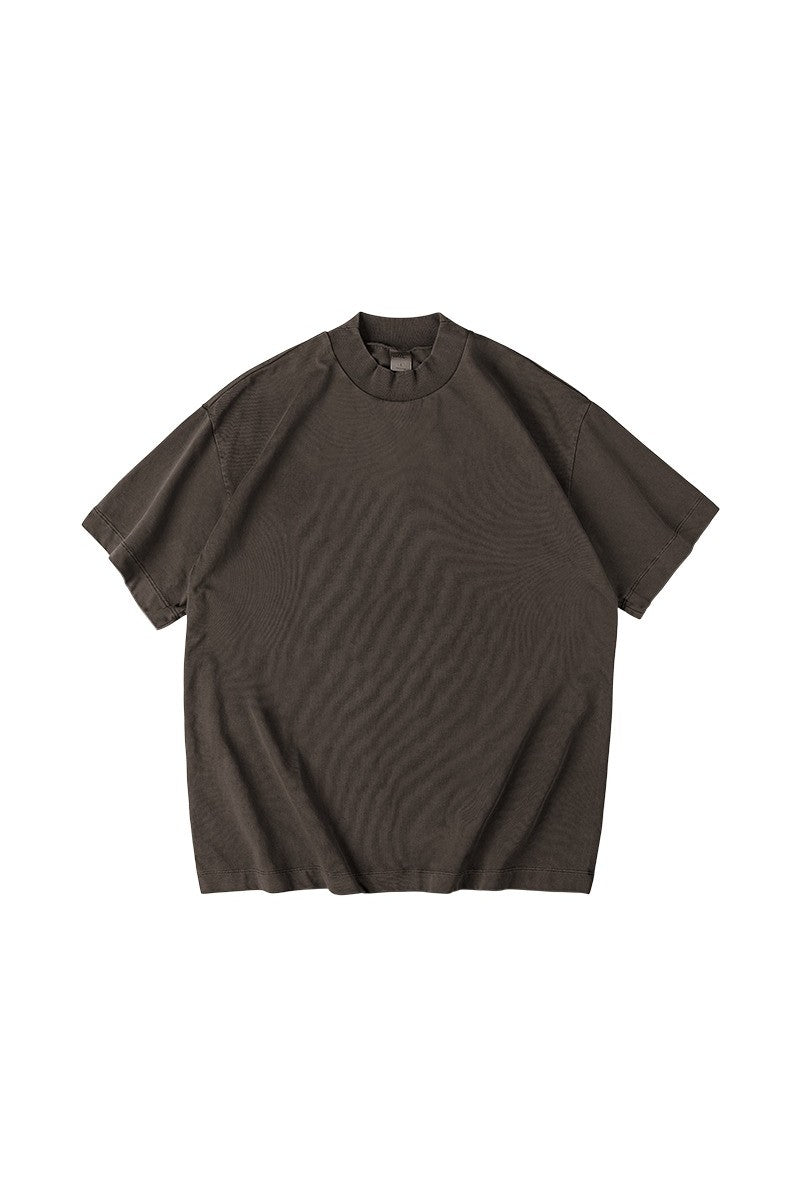 High Collar Tee v5 - EU Only