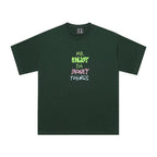 Things Print Tee