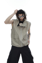 Zipper Wind Jacket - EU Only