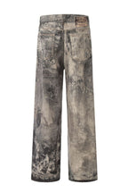 Low Waist Camo Jeans - EU Only