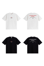 Letter Print T-Shirt