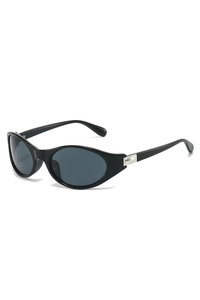 Black Frame Gray Sheet