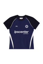 Raglan Jersey Graphic Tee