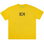 Halftones Logo Puff Print Tee