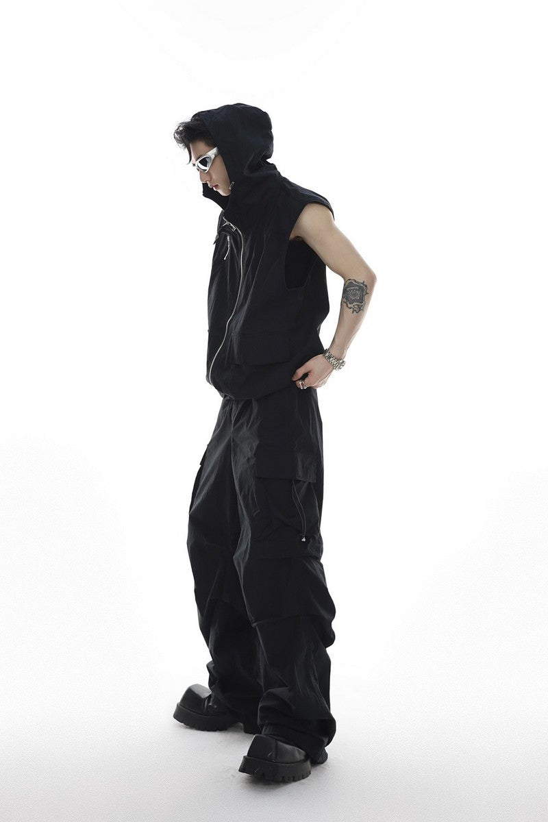 Zipper Wind Jacket - EU Only