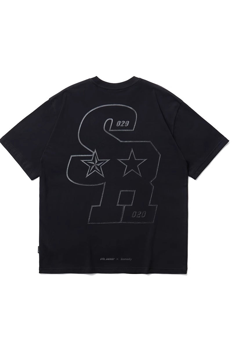 Logo Print Tee