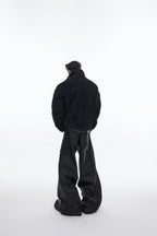 Retro Sherpa Jacket