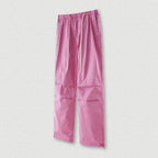 Side Stripe Pleat Sweatpants