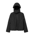 Structure Puffer Jacket